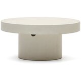 Kave Home betonski okrugli vrtni stolić ø 90 cm aiguablava - | shoptok.hr