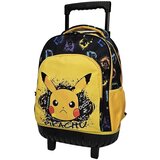 Pokemon Skate Face školski ruksak na kotačima 44cm | shoptok.hr