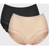 Dorina 2PACK Klasične gaćice Evie | shoptok.hr