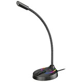 Havit Gamenote RGB gaming mikrofon HV-GK55 Cene