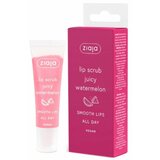 Ziaja piling za ustnice - Lip Scrub - Juicy Watermelon Cene