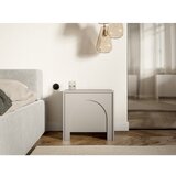  Noćni ormarić NIO kašmir/bež | Eponuda.com