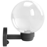 Brilagi spoljašnje zidno svetlo sa senzorom harbor 1xE27/40W/230V IP33 antracit/prozirno | Eponuda.com