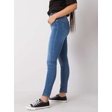 RUE PARIS Jeans trousers-319-SP-750.49-dark blue | shoptok.hr