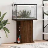 vidaXL Stalak za akvarij boja hrasta 75x36x72,5 cm konstruirano drvo | shoptok.hr