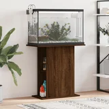 vidaXL Stalak za akvarij boja hrasta 75x36x72,5 cm konstruirano drvo
