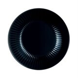 Luminarc cottage black desertni tanjir 19 ( V2222 ) | ePonuda.com