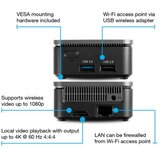 ATLONA Wireless prezentacioni sistem za deljenje dadržaja 4 uređaja | Eponuda.com