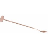 Bar Up Barska kašika s muddlerom, Bakrena, 280x35mm | Eponuda.com