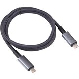  Kabl USB 4.0 Tip-C (M/M) 8K/60 Hz, 240W 2m, crni | Eponuda.com