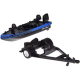  Licencirani metalni automobil 1:64 Ford F-150 SVT Raptor 2021 i brod ZA5970 | shoptok.hr