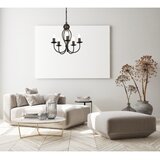  Luster na lancu ARTHUR 5xE14/40W/230V | Eponuda.com