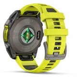 Garmin fenix 8 47, sap, solar, yellow (010-02906-21)