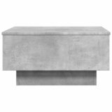  Stolić za kavu boja betona 60 x 45 x 31 cm konstruirano drvo | shoptok.hr