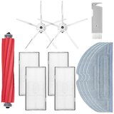 INORCO Glavna Krtača HEPA Filter Mop Krpa Stranska Krtača za S7 T7s T7s Plus Sesalniki Rezervni Deli, (21849932) Cene
