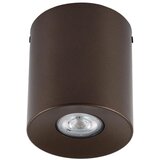 SPOT svetiljka ORION 1xGU10/10W/230V 12,5 cm braon Cene