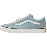 Vans Nizke superge 'Old Skool' dimno modra / svetlo modra / bela | Shoptok.si