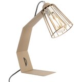  Stona lampa NANDO 1xE27/15W/230V bež | Eponuda.com