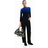 Desigual Hlače črna | Shoptok.si