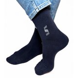 Gemre Navy blue men's warm socks Narus | shoptok.hr