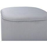 Venture Home okrugli puf Piff ⌀44 cm, siva | shoptok.hr