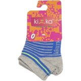 Kika Čarape za bebe, Plavo-sive | Eponuda.com