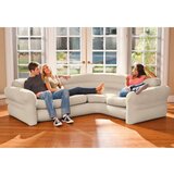 Intex Kutna Sofa / Kauč na Napuhavanje 257x203x76 cm 68575NP Cijene