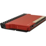 MikroTik L009UiGS-RM 8-port Gigabit SFP 2.5G 1U Rackmount usmerjevalnik, (20825712) | Shoptok.si