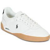 Polo Ralph Lauren BROOME-SNEAKERS-LOW TOP LACE Bijela Cijene