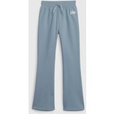 GAP Kids Sweatpants with logo - Girls cene