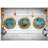  Samoljepljiva foto tapeta - Tree portholes 392x280 | shoptok.hr
