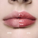 MAC Cosmetics Lipglass Cushion High-Pigment Oil visoko pigmentirano olje za ustnice odtenek Slippery 5 ml | Shoptok.si