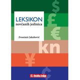 Školska knjiga LEKSIKON NOVČANIH JEDINICA - Zvonimir Jakobović Cijene