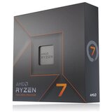 AMD Ryzen 7 7700X 4,5/5.4GHz 32MB AM5 105W BOX brez hladilnika procesor | Shoptok.si