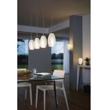 Eglo Batista 3 visilica/4, e27, d-720, nikl-mat/bijela | shoptok.hr