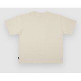 The Dudes Los Dudes Classic Oversize Heavyweight T-shirt almond milk | Shoptok.si