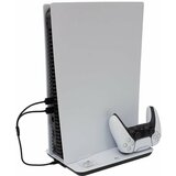 White Shark punjač - hladnjak PS5 cooling pad i 2 charging docka PS5-05102 guard Cene'.'