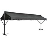  Prostostoječa tenda 600x300 cm antracitna | Shoptok.si