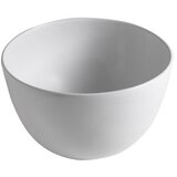 Sapho Bel keramičen okrogel umivalnik ø 45,5 cm Dome – | Shoptok.si