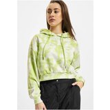 Thug Life Women's sweatshirt Dystopia Hoody green | Shoptok.si