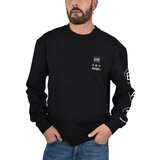 Ea7 Emporio Armani Puloverji 7M000977AF17787 Črna u