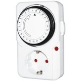 ELEMENTA KINA TAJM3E/Z TAJMER MEHANICKI VREMENSKI PREKIDAC ZA SUKO 16A/3680W | ePonuda.com
