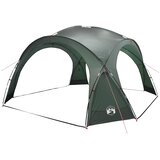 Bočna šatora s krovom Maslinasto zelena 410 x 410 x 250 cm | shoptok.hr