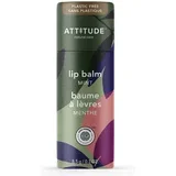 Leaves Bar Lip Balm - Menta