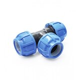 GPA T-komad 20x20x20mm PVC 22111 Cijene