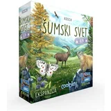 Društvena igra Šumski Svet - Expansion Alpi