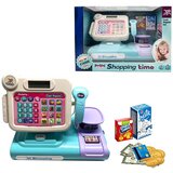 Pertini registar kasa plavo-lila | ePonuda.com