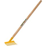  FREUND Dječija grablja žute boje 75 cm Cijene