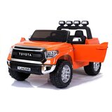  Licencirani auto na akumulator Toyota Tundra - dvosjed - narančasta | shoptok.hr