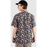 Patagonia Go To Srajca jaguar geo / dolomite blue | Shoptok.si